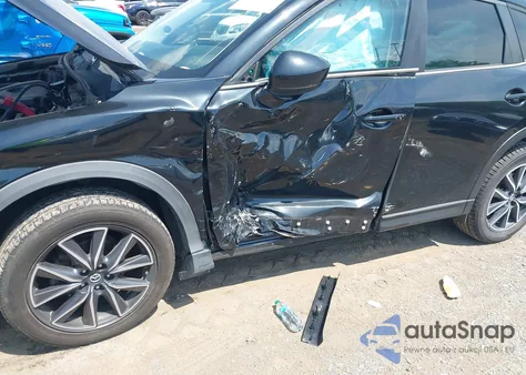 2018 Mazda Cx-5 Touring from USA, damaged, VIN JM3KFBCMXJ0312787
